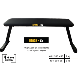 Bench-XS - 40 x 60 x 35