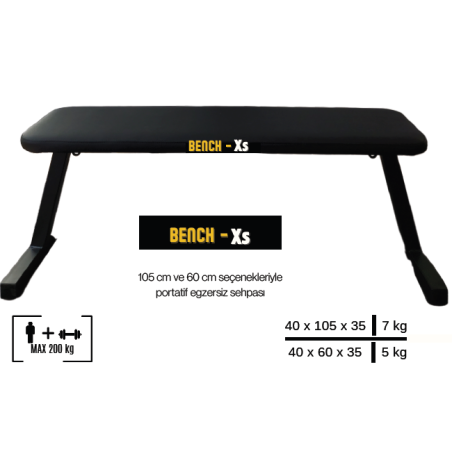 Bench-XS - 40 x 60 x 35